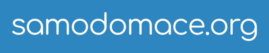samodomace logo